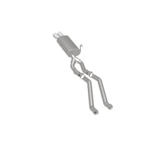 Load image into Gallery viewer, MagnaFlow Exhaust Products 16535 Touring Series Polished Cat-Back System for Select BMW 325i, BMW 325iX, BMW 325is