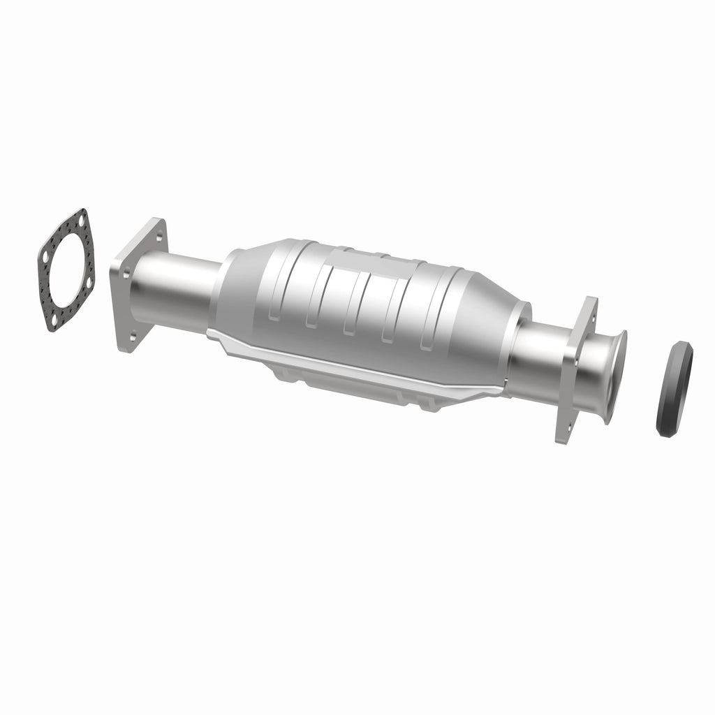 MagnaFlow Exhaust Products 22832 HM Grade Direct-Fit Catalytic Converter for Select Saab 900