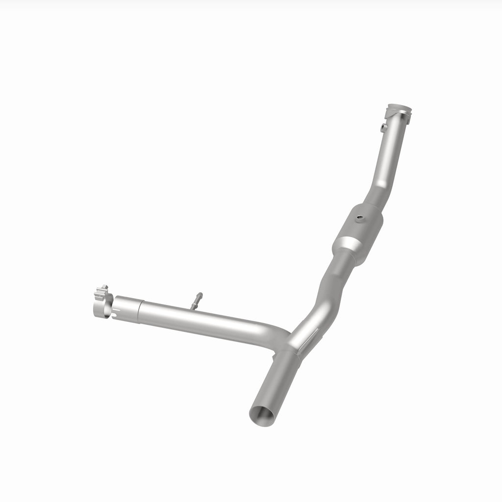 MagnaFlow Exhaust Products 4651410 California CARB Direct-Fit Catalytic Converter for Select Ford F-150