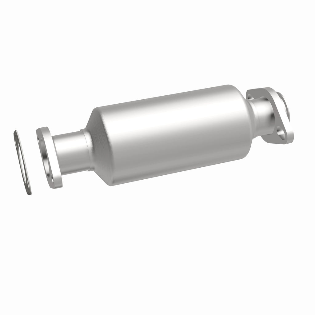 MagnaFlow Exhaust Products 3391757 California CARB Direct-Fit Catalytic Converter for Select Mazda B2000, Nissan 720, Nissan D21