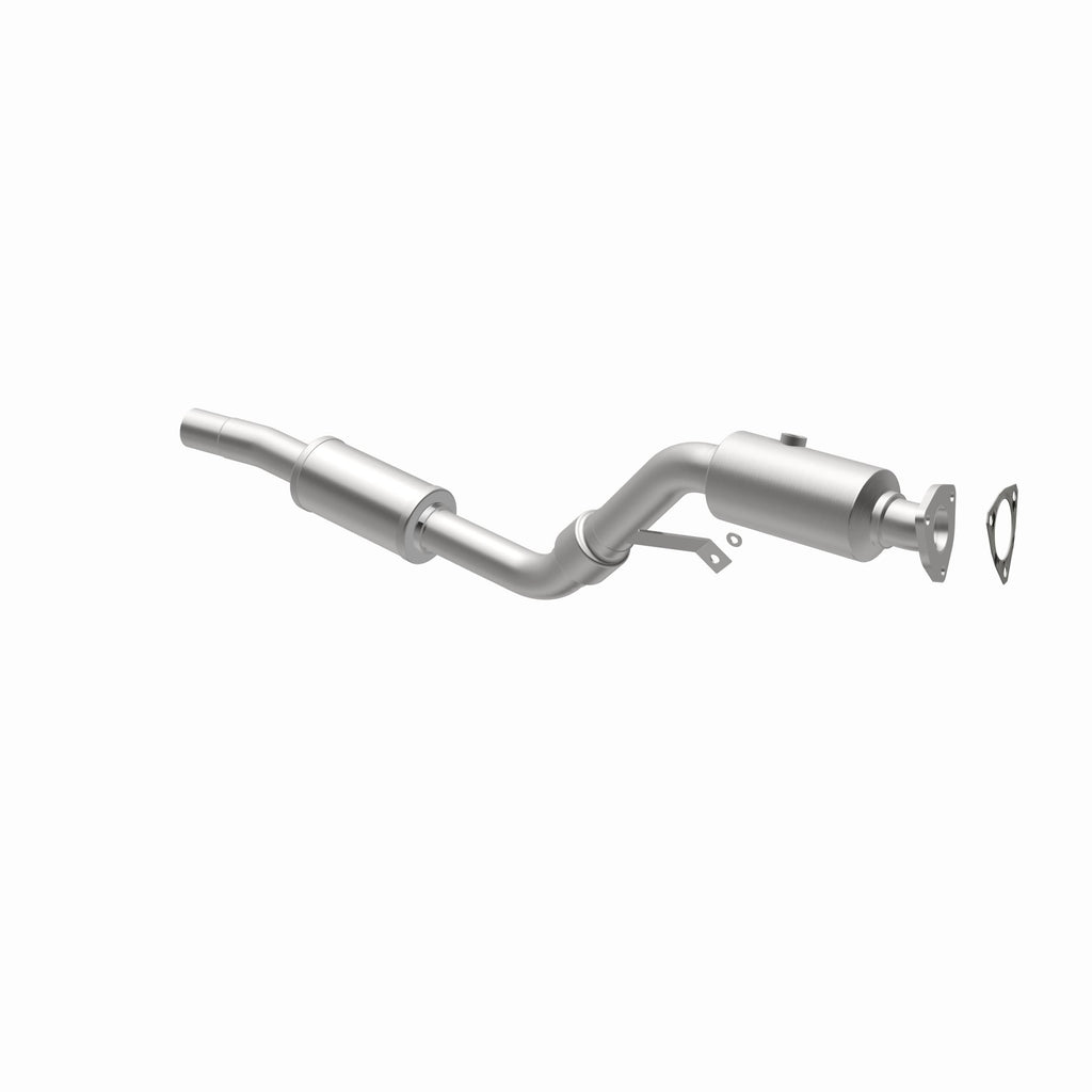 MagnaFlow Exhaust Products 24356 HM Grade Direct-Fit Catalytic Converter for Select Audi A4 Quattro