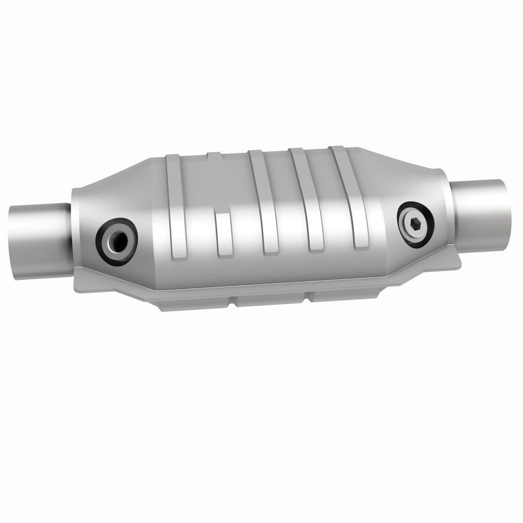 MagnaFlow Exhaust Products 94265 Standard Grade Universal Catalytic Converter