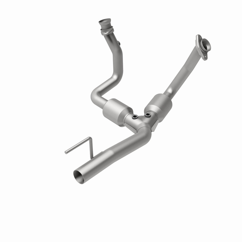 MagnaFlow Exhaust Products 447191 California CARB Direct-Fit Catalytic Converter for Select Jeep Grand Cherokee
