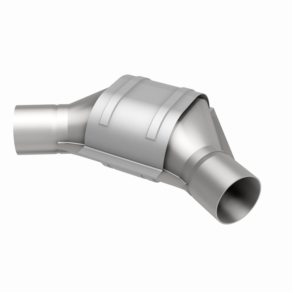 MagnaFlow Exhaust Products 51185 OEM Grade Universal Catalytic Converter for Select Ford Expedition, Ford F-150, Ford F-150 Heritage, Mercedes-Benz ML430, Saab 9-5