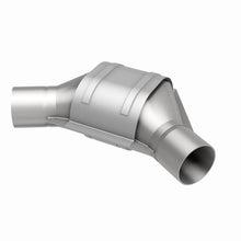 Load image into Gallery viewer, MagnaFlow Exhaust Products 51185 OEM Grade Universal Catalytic Converter for Select Ford Expedition, Ford F-150, Ford F-150 Heritage, Mercedes-Benz ML430, Saab 9-5