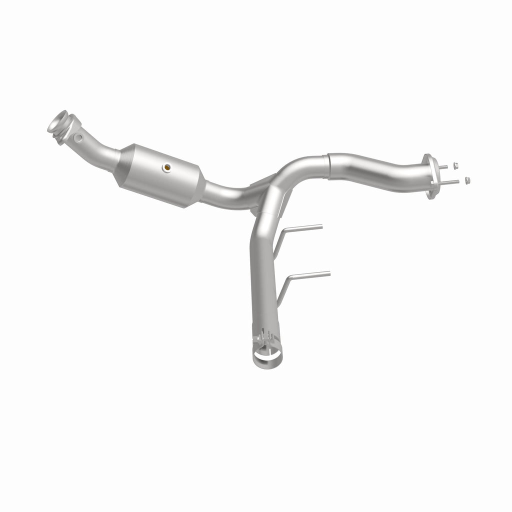 MagnaFlow Exhaust Products 280275 OEM Grade Direct-Fit Catalytic Converter for Select Ford F-150