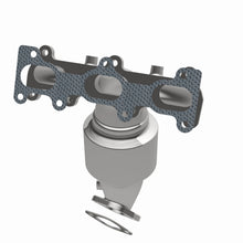 Load image into Gallery viewer, MagnaFlow Exhaust Products 50675 HM Grade Manifold Catalytic Converter for Select Hyundai Santa Fe, Hyundai Tucson, Kia Sportage