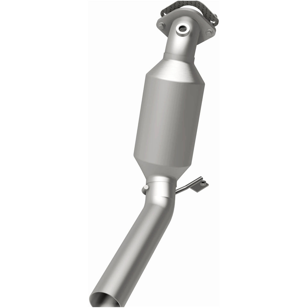 MagnaFlow Exhaust Products 280265 OEM Grade Direct-Fit Catalytic Converter for Select Ford Explorer, Ford Police Interceptor Utility