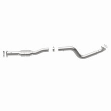 Load image into Gallery viewer, MagnaFlow Exhaust Products 24438 HM Grade Direct-Fit Catalytic Converter for Select Chevrolet Express 2500, Chevrolet Express 3500, GMC Savana 2500, GMC Savana