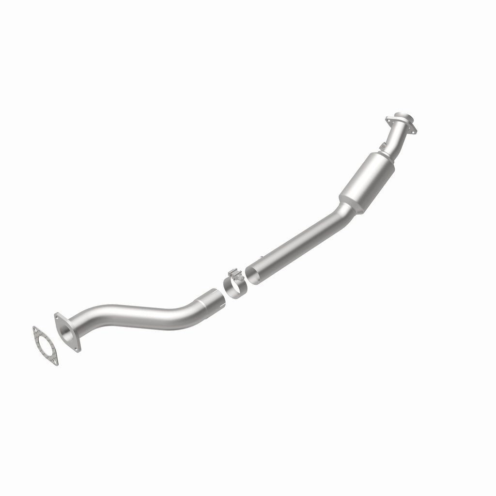 MagnaFlow Exhaust Products 93995 HM Grade Direct-Fit Catalytic Converter for Select Pontiac GTO