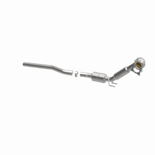 Load image into Gallery viewer, MagnaFlow Exhaust Products 551165 California CARB Direct-Fit Catalytic Converter for Select Audi A3, Volkswagen Eos, Volkswagen GTI, Volkswagen Jetta