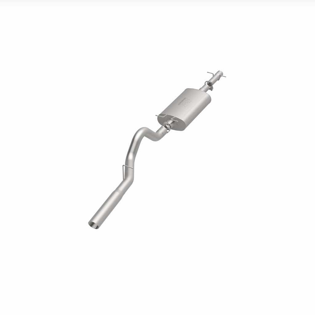MagnaFlow Exhaust Products 15659 Street Series Polished Cat-Back System for Select Dodge Durango