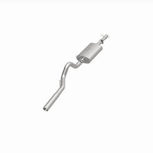 Load image into Gallery viewer, MagnaFlow Exhaust Products 15659 Street Series Polished Cat-Back System for Select Dodge Durango