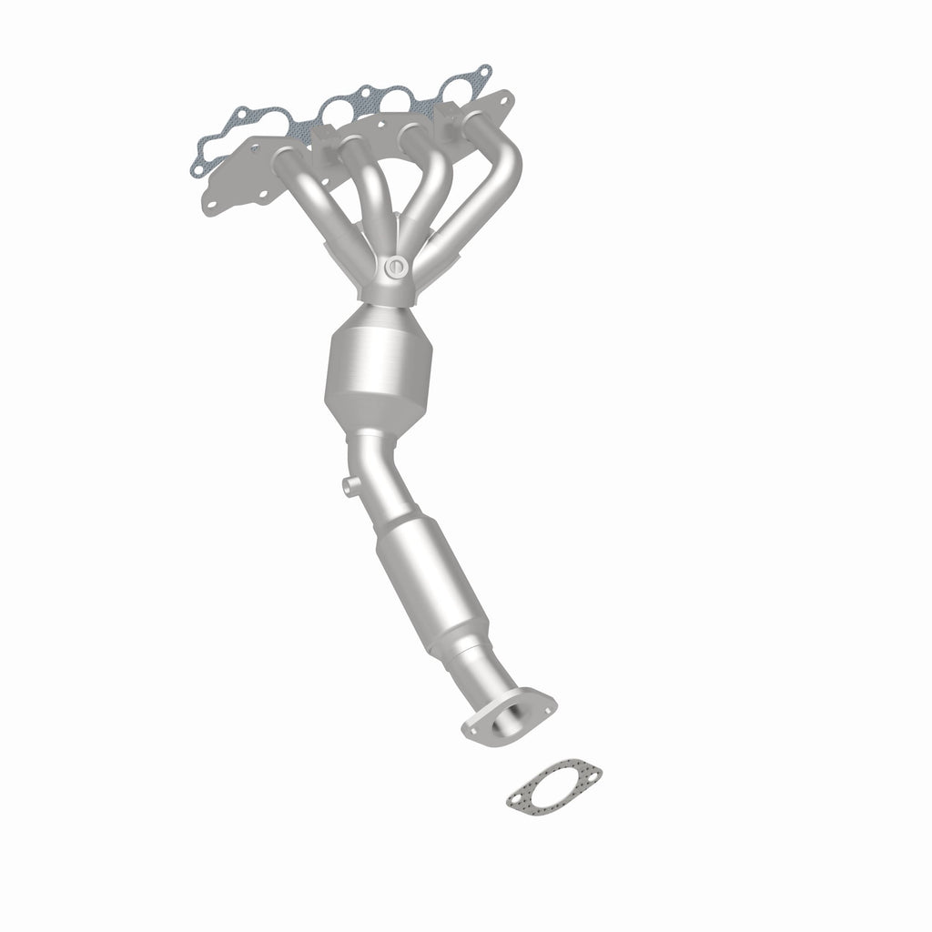 MagnaFlow Exhaust Products 49839 OEM Grade Manifold Catalytic Converter for Select Ford Focus