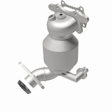 Load image into Gallery viewer, MagnaFlow Exhaust Products 22-048 OEM Grade Manifold Catalytic Converter for Select Honda Fit