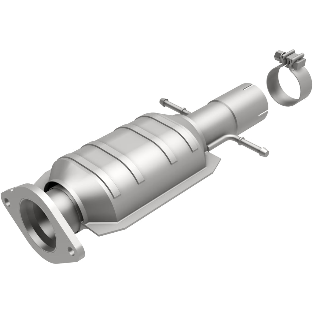 MagnaFlow Exhaust Products 51913 OEM Grade Direct-Fit Catalytic Converter for Select Chevrolet Malibu, Pontiac G6, Saturn Aura