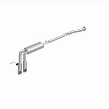 Load image into Gallery viewer, MagnaFlow Exhaust Products 16522 Street Series Polished Cat-Back System for Select Ford F-150, Lincoln Mark LT