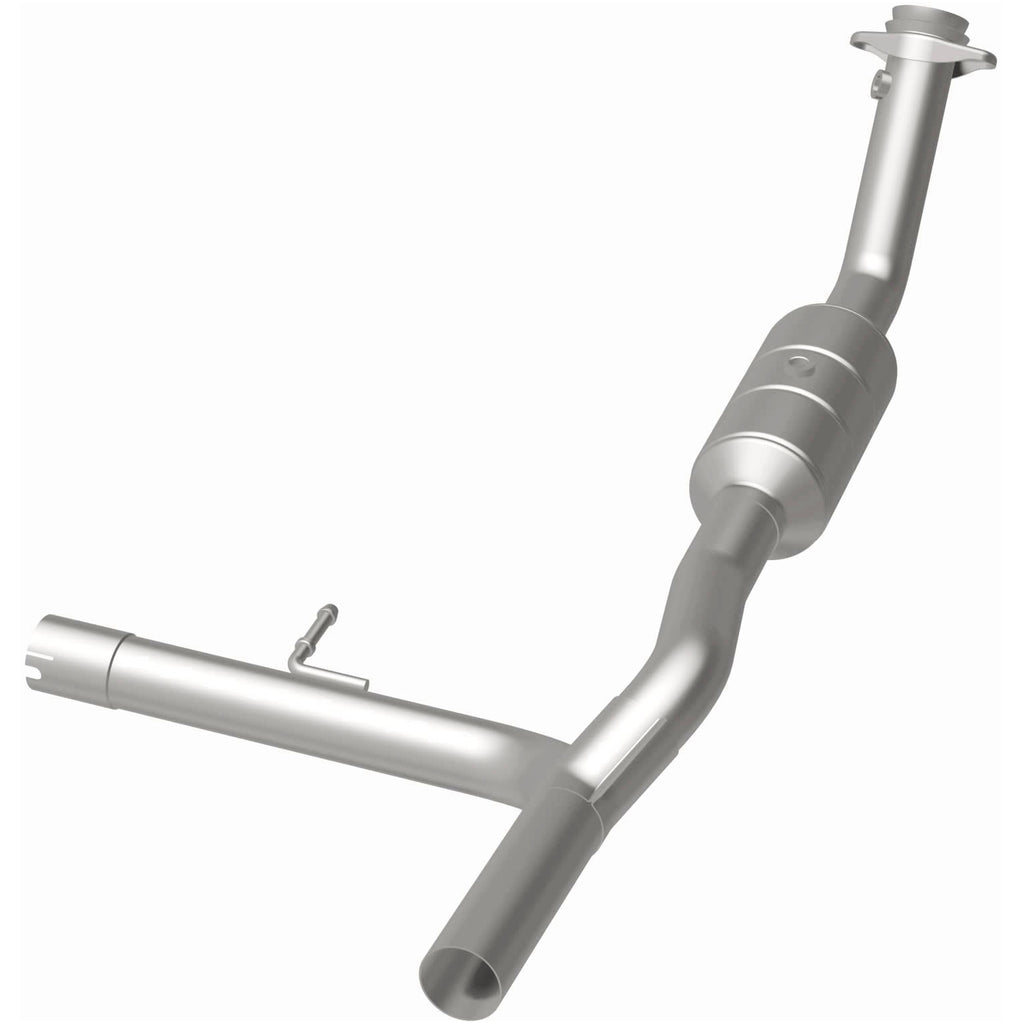 MagnaFlow Exhaust Products 93124 HM Grade Direct-Fit Catalytic Converter for Select Ford F-150