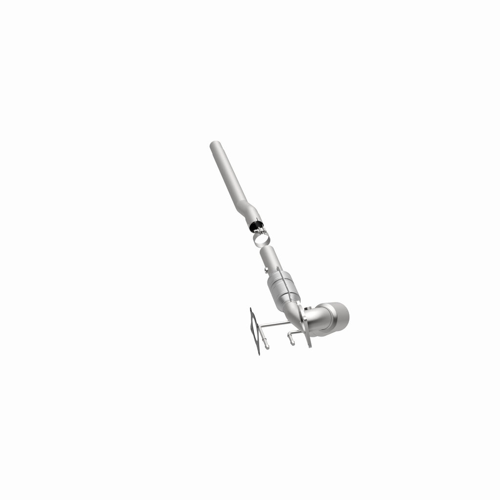 MagnaFlow Exhaust Products 51938 OEM Grade Direct-Fit Catalytic Converter for Select Volkswagen Golf R