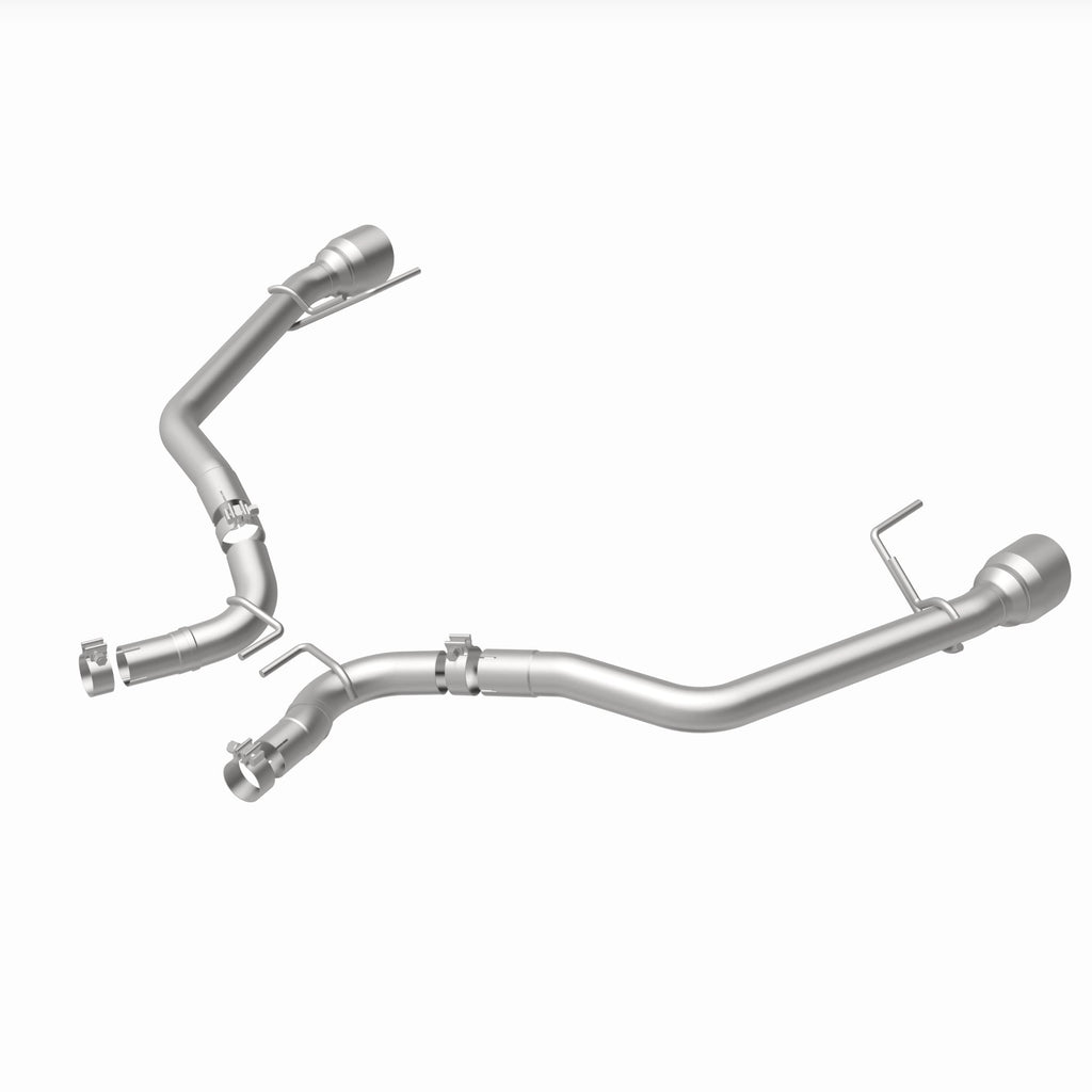 MagnaFlow Exhaust Products 19345 Race Series Axle-Back System for Select Ford Mustang