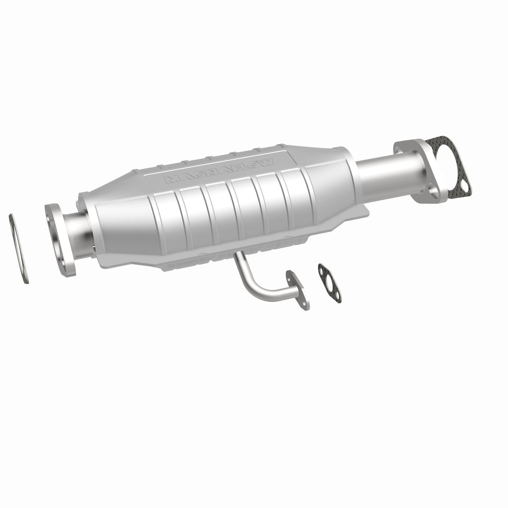 MagnaFlow Exhaust Products 23688 Standard Grade Direct-Fit Catalytic Converter for Select Mazda RX-7