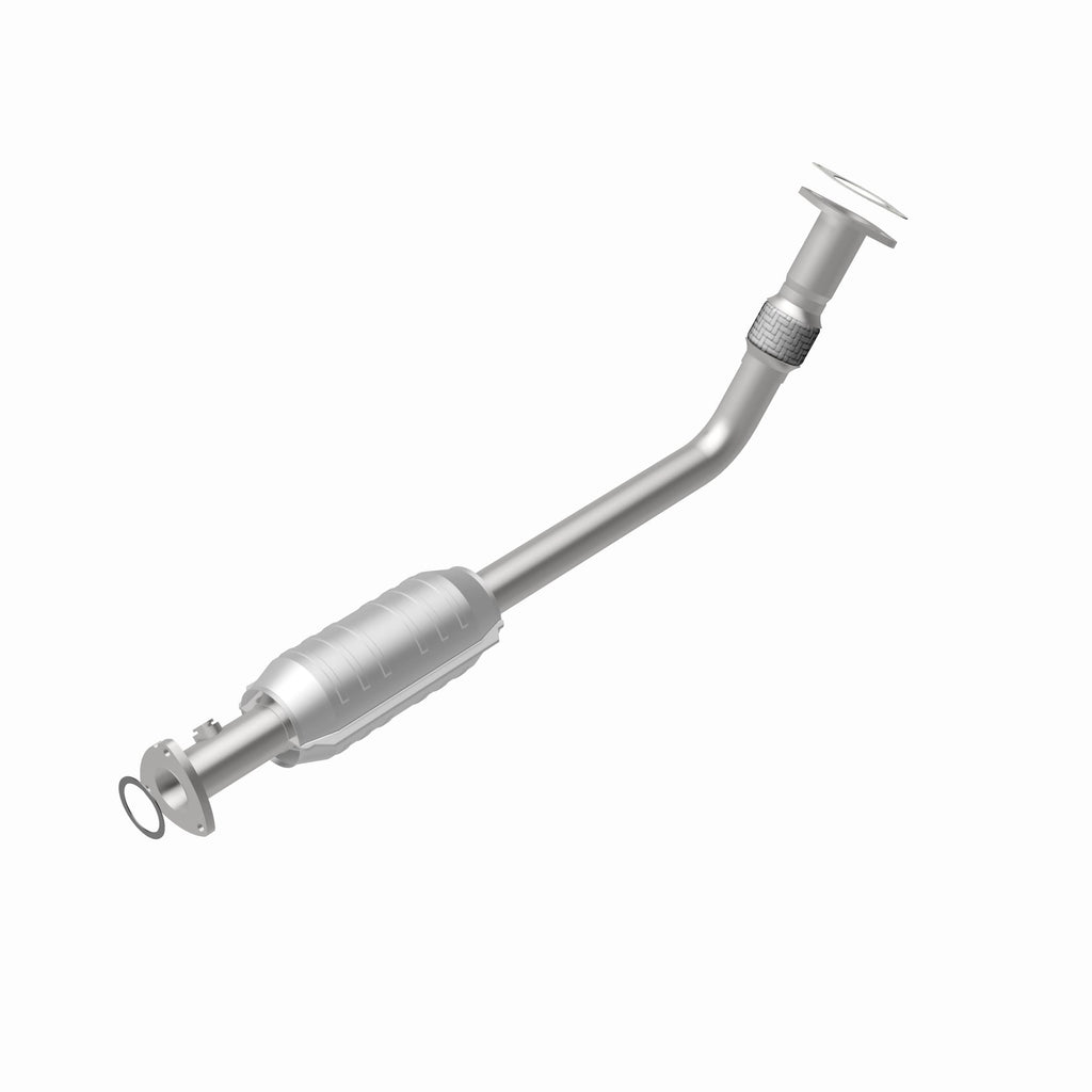 MagnaFlow Exhaust Products 23406 HM Grade Direct-Fit Catalytic Converter for Select Buick Skylark, Chevrolet Beretta, Chevrolet Corsica, Oldsmobile Achieva, Pontiac Grand Am