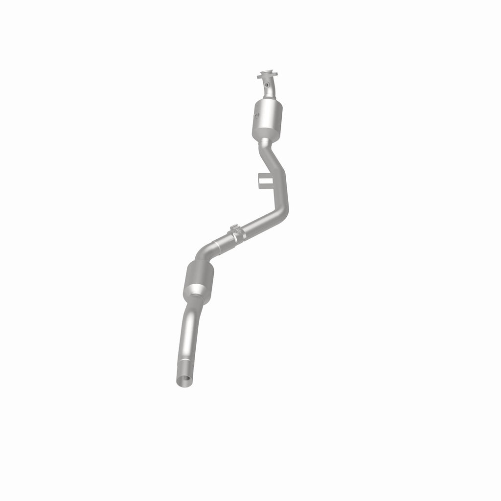 MagnaFlow Exhaust Products 51666 OEM Grade Direct-Fit Catalytic Converter for Select Mercedes-Benz E350
