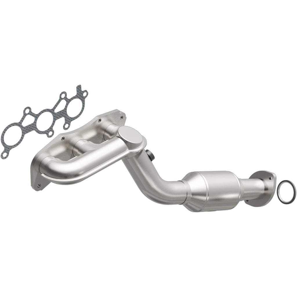MagnaFlow Exhaust Products 452720 California CARB Manifold Catalytic Converter for Select Lexus GS300