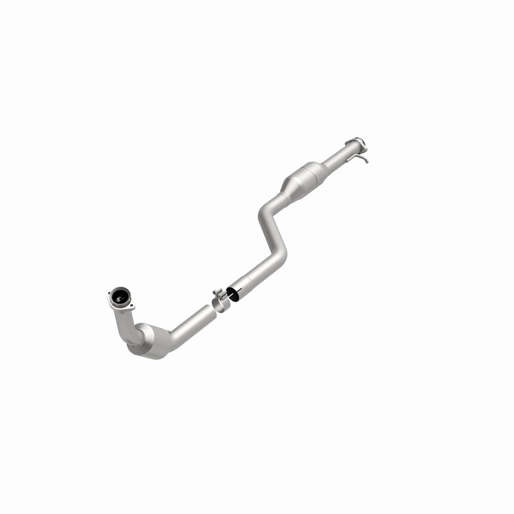 MagnaFlow Exhaust Products 24049 HM Grade Direct-Fit Catalytic Converter for Select Mercedes-Benz SL500