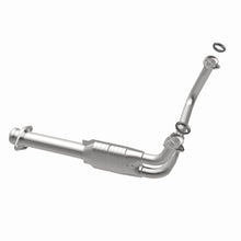 Load image into Gallery viewer, MagnaFlow Exhaust Products 23256 Standard Grade Direct-Fit Catalytic Converter for Select Chevrolet Blazer, Chevrolet C1500, Chevrolet C1500 Suburban, Chevrolet C2500, Chevrolet C2500 Suburban, Chevrolet K1500, Chevrolet K1500 Suburban, Chevrolet K2500,