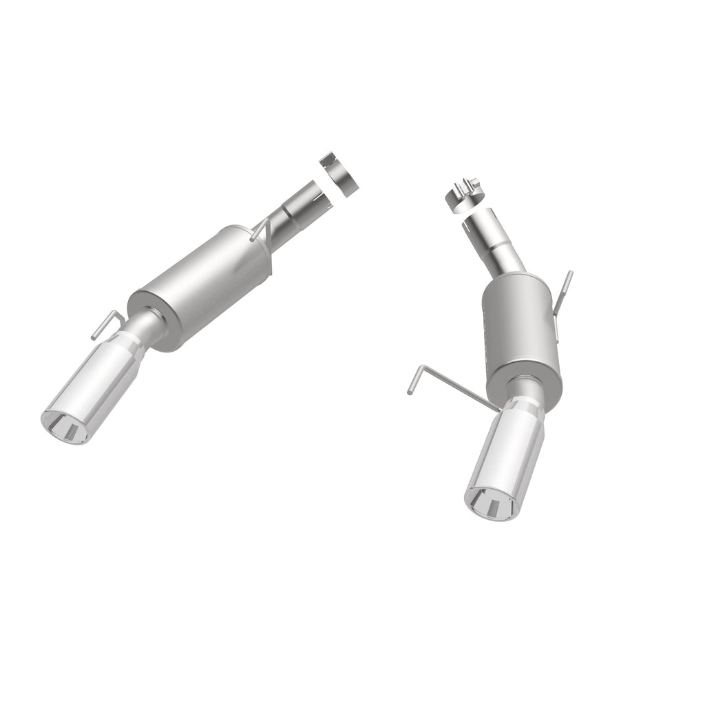 MagnaFlow Exhaust Products 16793 Competition Series Stainless 2.5 in Axle Back for Select Ford Mustang