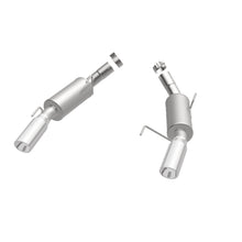 Load image into Gallery viewer, MagnaFlow Exhaust Products 16793 Competition Series Stainless 2.5 in Axle Back for Select Ford Mustang