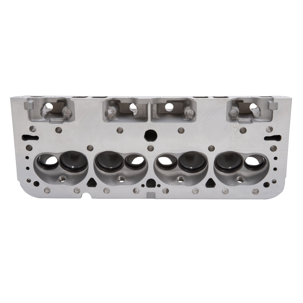 Cyl-Head-Sbc-Nhra-Legal-64Cc-Straight-Plug-Bare-Single