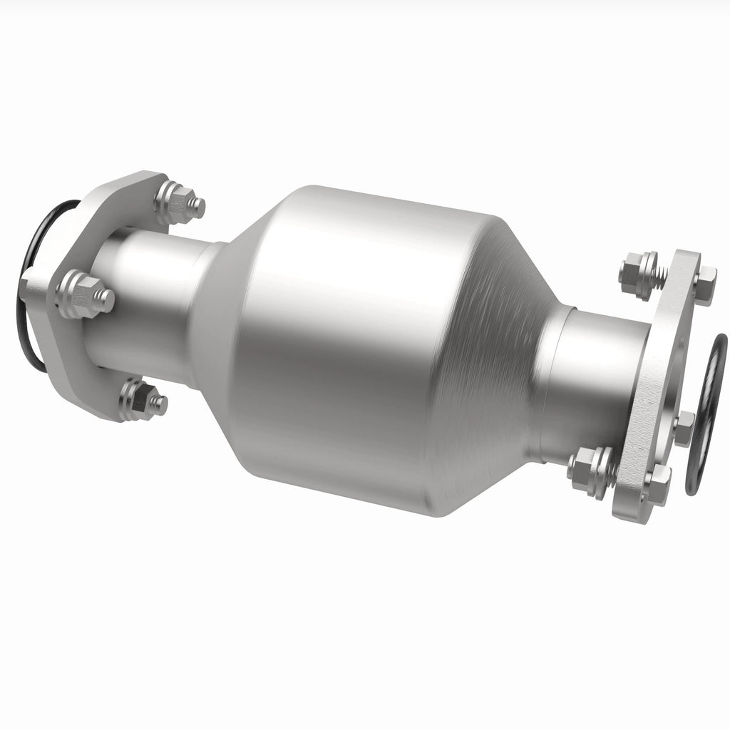 MagnaFlow Exhaust Products 6571476 California CARB Direct-Fit Catalytic Converter for Select Honda Accord