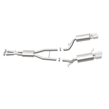 Load image into Gallery viewer, MagnaFlow Exhaust Products 16859 Touring Series Polished Cat-Back System for Select BMW M5