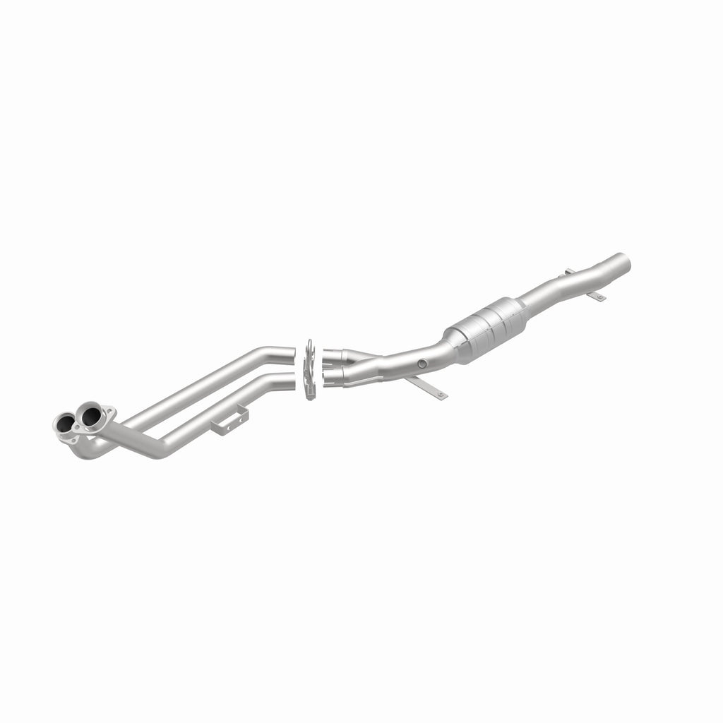 MagnaFlow Exhaust Products 24015 HM Grade Direct-Fit Catalytic Converter for Select Mercedes-Benz SL600