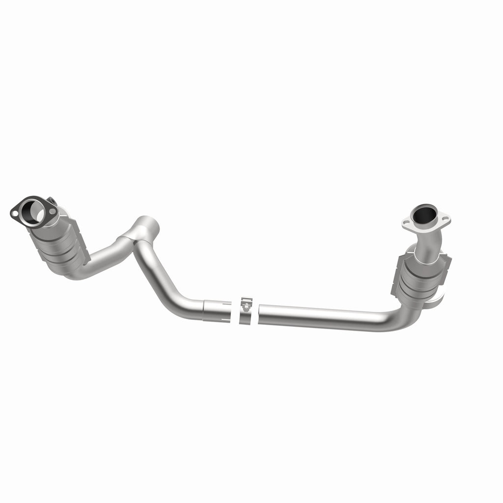 MagnaFlow Exhaust Products 49711 OEM Grade Direct-Fit Catalytic Converter for Select Dodge Ram