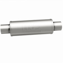 Load image into Gallery viewer, MagnaFlow Exhaust Products 14867 Straight-Through Performance Muffler; 3in. Center/Center; 5x14x5 Body
