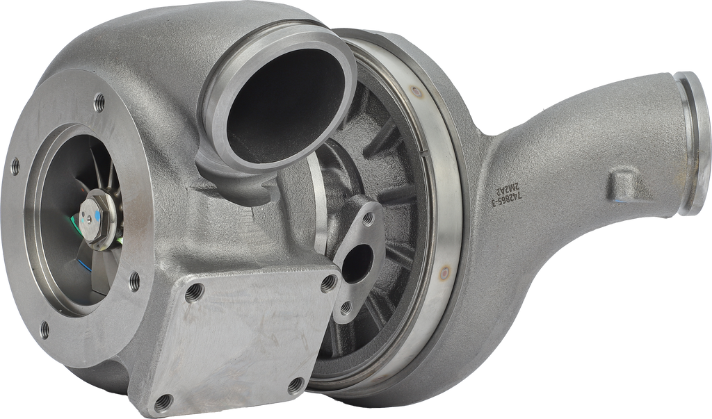 Alliant Power 750222-5007S Turbocharger