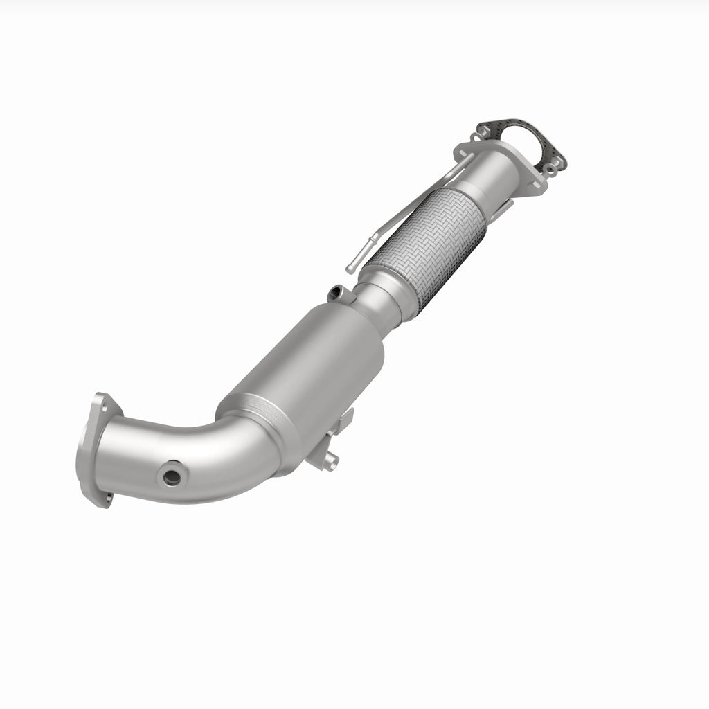 MagnaFlow Exhaust Products 21-530 OEM Grade Direct-Fit Catalytic Converter for Select Ford Edge, Ford Fusion, Lincoln MKZ