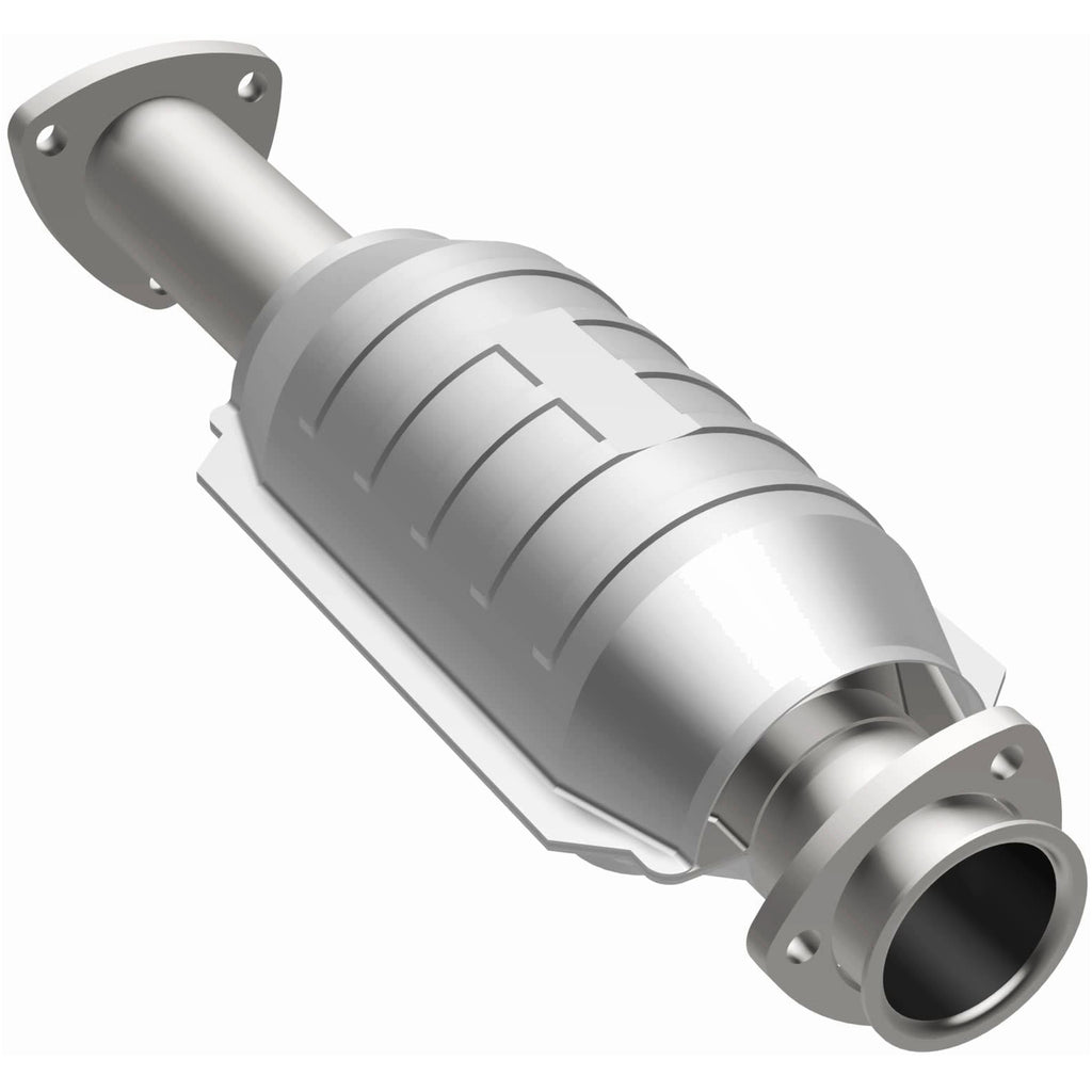 MagnaFlow Exhaust Products 22834 Standard Grade Direct-Fit Catalytic Converter for Select Saab 900