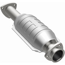 Load image into Gallery viewer, MagnaFlow Exhaust Products 22834 Standard Grade Direct-Fit Catalytic Converter for Select Saab 900