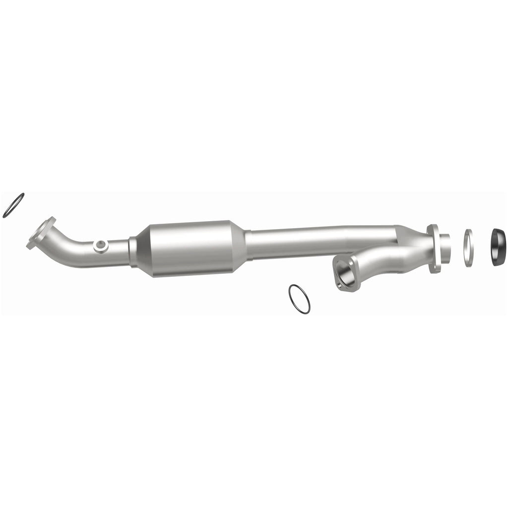 MagnaFlow Exhaust Products 5491211 California CARB Direct-Fit Catalytic Converter for Select Toyota 4Runner, Toyota FJ Cruiser