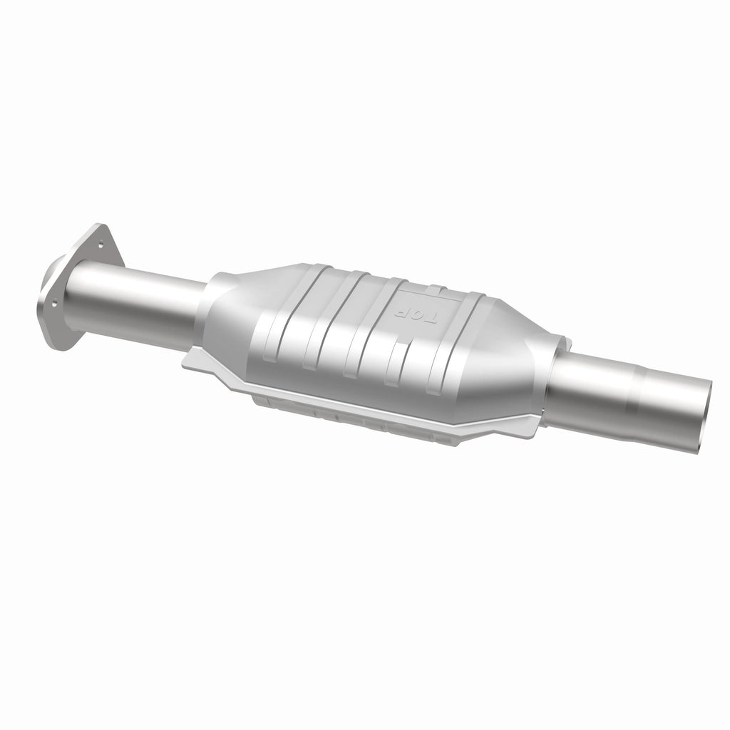 MagnaFlow Exhaust Products 3322456 California CARB Direct-Fit Catalytic Converter for Select Buick Commercial Chassis, Buick Roadmaster, Cadillac Brougham, Cadillac Commercial Chassis, Cadillac Fleetwood, Chevrolet Camaro, Chevrolet Caprice, Chevrolet El