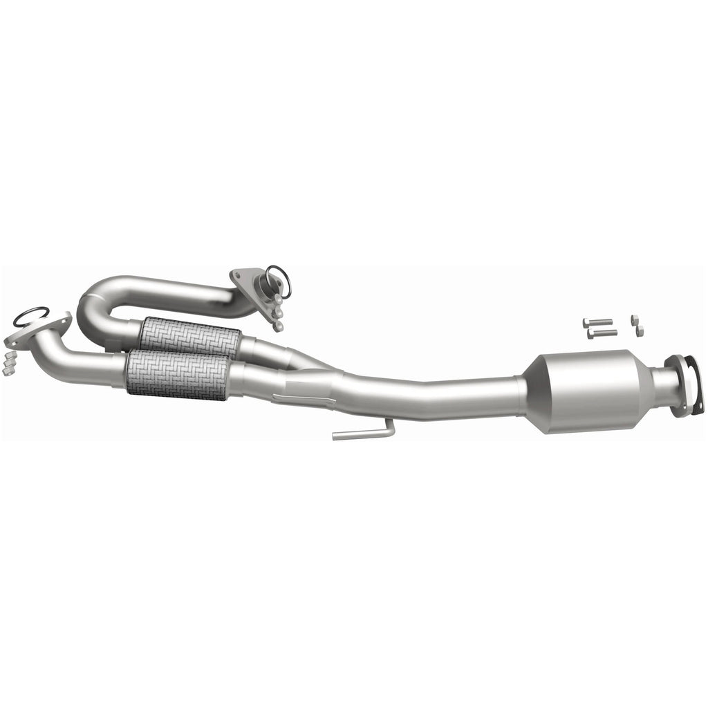 MagnaFlow Exhaust Products 6571234 California CARB Direct-Fit Catalytic Converter for Select Nissan Maxima