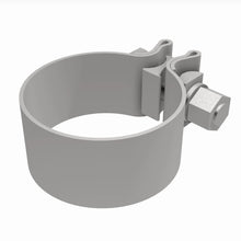 Load image into Gallery viewer, MagnaFlow Exhaust Products 10161 10 pk - Lap Joint Band Clamp - 2.25in.