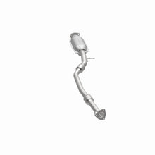 Load image into Gallery viewer, MagnaFlow Exhaust Products 49547 OEM Grade Direct-Fit Catalytic Converter for Select Daewoo Lanos
