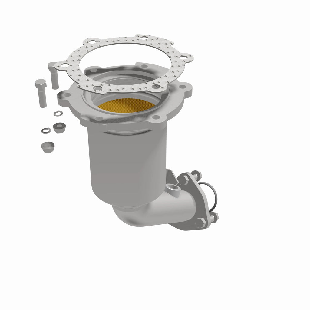 MagnaFlow Exhaust Products 551207 California CARB Direct-Fit Catalytic Converter for Select Nissan Maxima