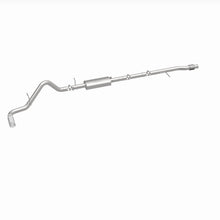 Load image into Gallery viewer, MagnaFlow Exhaust Products 19469 Street Series Polished Cat-Back System for Select Chevrolet Silverado 1500, Chevrolet Silverado LTD, GMC Sierra 1500, GMC Sierra Limited