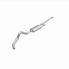 Load image into Gallery viewer, MagnaFlow Exhaust Products 15716 Street Series Polished Cat-Back System for Select Chevrolet Suburban 2500, GMC Yukon XL